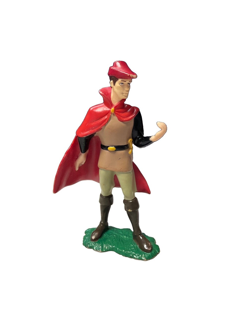 Disney Sleeping Beauty Aurora's Prince Phillip 3.5" PVC Figure Collectible Toy